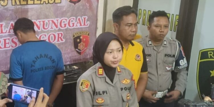 Bukan Prestasi, Pemuda Ini Seret Nama Bapak Karena Kasus Kriminal