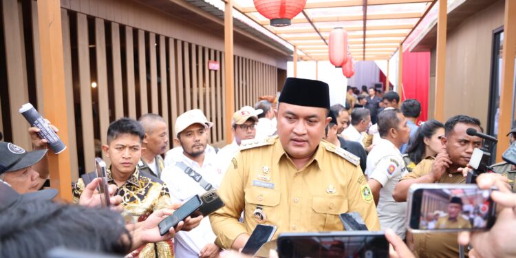 Rudy Susmanto Tegaskan Segera Bangun Jalan Khusus Tambang