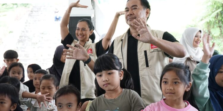 Sinergi Lindungi Hak Anak: APSAI Kabupaten Bogor Hadirkan Anugerah Perusahaan Layak Anak 2025