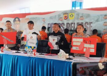 9 Orang Jadi Tersangka Premanisme Berkedok Mata Elang, Ini Kata Bupati dan Wakil Wali Kota Bogor