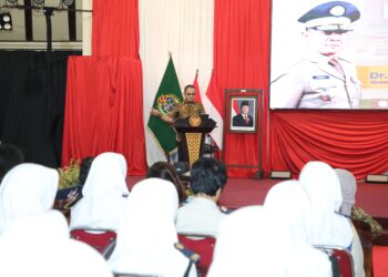 Dirjen PHPT Dorong Taruna STPN Yogyakarta untuk Adaptif dalam Menghadapi Transformasi Digital