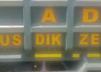 Mobil Pusdik Zeni Tabrak Pengendara Motor Hingga Tewas