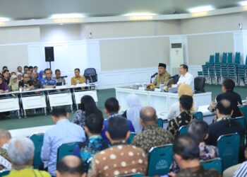 Rudy Susmanto: Pemeriksaan BPK Momentum Perbaikan Pemerintahan