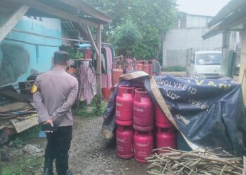 Aksi Protes Soal Gas Oplosan Akan Digelar Aktivis Muda Bogor Barat di Polsek Rumpin