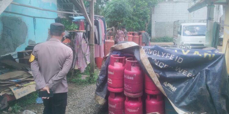 Aksi Protes Soal Gas Oplosan Akan Digelar Aktivis Muda Bogor Barat di Polsek Rumpin
