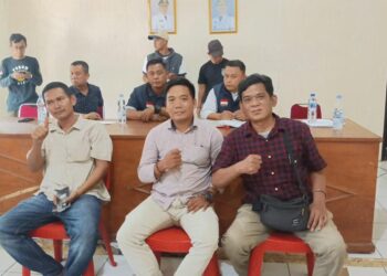 Sah..!!! Ramun Terpilih Menjadi Ketua Karang Taruna Desa Situsari