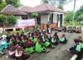 Kwartir Ranting Cileungsi Gelar Scouting Skill