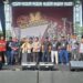 Ajang Silaturahmi, Kartar Desa Kembang Kuning Gelar Pesta Rakyat