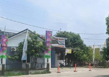 Perumahan Kampung Pelangi Cileungsi Belum Serahkan Lahan Fasos Fasum ke Pemkab Bogor