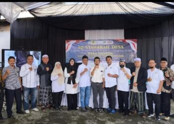 Koperasi Merah Putih Desa Dayeuh, Jamhali: Semoga Memakmurkan Warga Desa Dayeuh