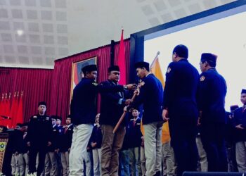 Karang Taruna Kabupaten Bogor Periode 2025–2030 Resmi Dilantik, Heri Siapkan Operasional Kecamatan Sebesar Rp30 Juta