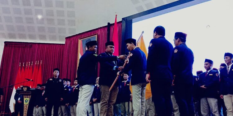 Karang Taruna Kabupaten Bogor Periode 2025–2030 Resmi Dilantik, Heri Siapkan Operasional Kecamatan Sebesar Rp30 Juta
