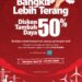 PLN Hadirkan Promo Spesial Tambah Daya 50% untuk Seluruh Pelanggan