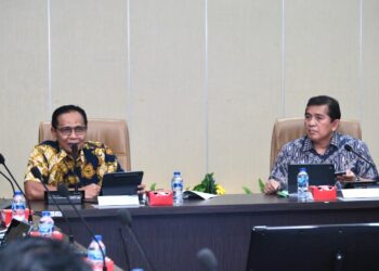 Sekjen Kementerian ATR/BPN: Revisi PP 20/2021 Harus Jadi Payung Hukum yang Kuat bagi Pelaksana di Lapangan