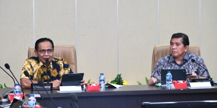 Sekjen Kementerian ATR/BPN: Revisi PP 20/2021 Harus Jadi Payung Hukum yang Kuat bagi Pelaksana di Lapangan