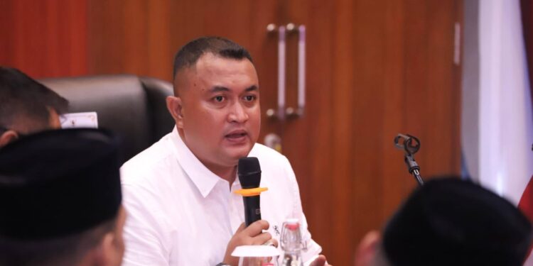 Gaungkan Budaya Kebersamaan, Bupati Bogor Rudy Susmanto Hadirkan Gebyar Gotong Royong dan Pelayanan Publik di Tengah Masyarakat