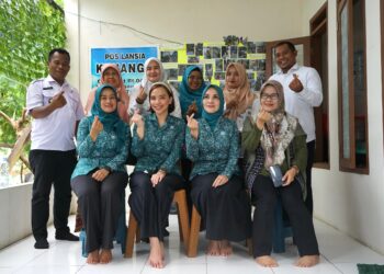 Wujudkan Generasi Sehat, Yantie Rachim Ajak Terapkan Konsumsi B2SA