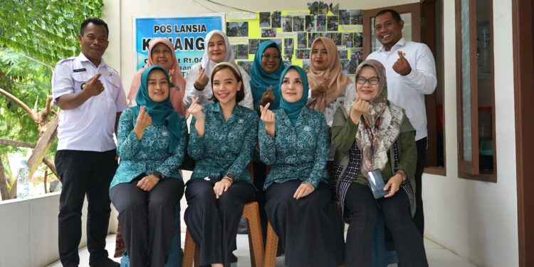 Wujudkan Generasi Sehat, Yantie Rachim Ajak Terapkan Konsumsi B2SA