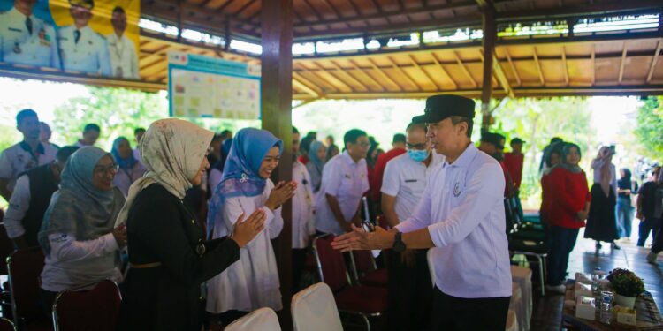 Kecamatan Bogor Barat Terpilih Menjadi Lima Besar Lomba KB Tingkat Provinsi