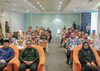 Jenal Mutaqin Harap Forwakada Hasilkan Rekomendasi Konkret
