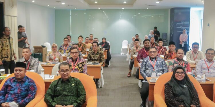 Jenal Mutaqin Harap Forwakada Hasilkan Rekomendasi Konkret