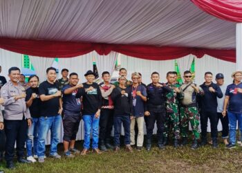 Posilet Cup 2025 Sukses Digelar: Turnamen Sepak Bola Usia Dini Meriahkan Hari Jadi Bogor ke-543