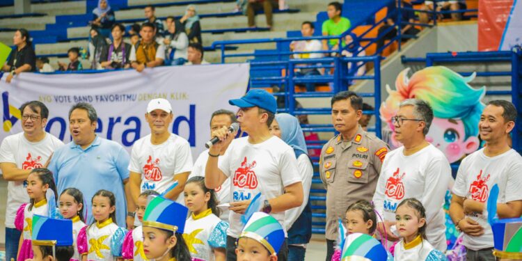 PDBI Kota Bogor Gelar FOMB XXI Sambut HJB ke-543, Ini Pesan Dedie Rachim