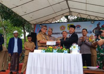 Kecamatan Sukamakmur Rayakan Hari Jadi ke-26 dengan Beragam Kegiatan Sosial dan Budaya