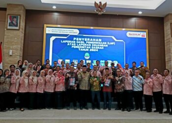 Pemkab Bogor Kembali Sukses Raih Opini WTP Di Bawah Kepemimpinan Rudy Susmanto