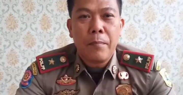 Satpol PP Jonggol Siap Tindak Tegas Tambang Ilegal di Sukajaya: Kalau Ngeyel, Kami Tembuskan ke Mabes!
