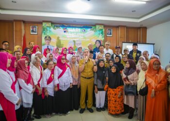 Dedie Rachim Dorong Percepatan Pembentukan Komunitas Lansia
