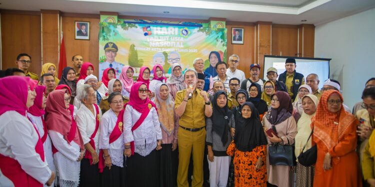 Dedie Rachim Dorong Percepatan Pembentukan Komunitas Lansia