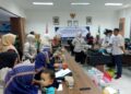 Puskesmas Gandoang Berikan Pembekalan PMT Berbasis Pangan Lokal