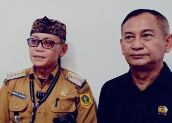 Ruas Jalan Sukamakmur-Citeureup Akan Diperbaiki, Beben: Anggaran Rp14 Miliar
