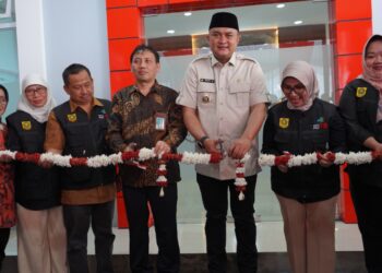 Bupati Bogor Meresmikan Nama Baru Empat RSUD, Untuk Dorong Profesionalisme dan Pemerataan Layanan Kesehatan Masyarakat