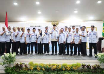 Bupati Bogor Rudy Susmato Mengerahkan 224 Petugas Pengamanan Hewan Kurban Jelang Idul Adha 1446 H