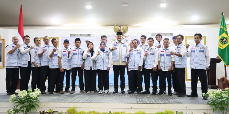 Bupati Bogor Rudy Susmato Mengerahkan 224 Petugas Pengamanan Hewan Kurban Jelang Idul Adha 1446 H