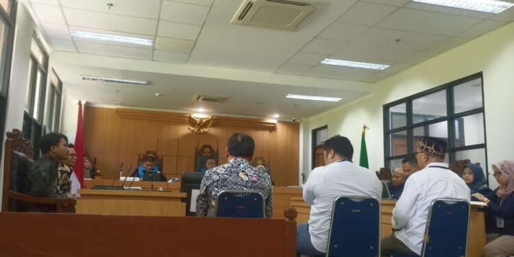 Ummi Wahyuni Hadirkan Tiga Ahli di PTUN Jakarta dalam Sengketa Pemberhentiannya sebagai Ketua KPU Jabar