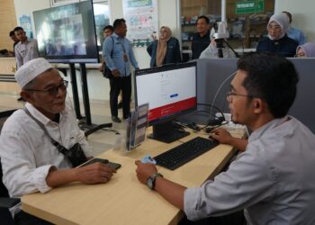 Bupati Bogor Rudy Susmato Resmikan Gerai Pelayanan Publik di RSUD Leuwiliang, Perkuat Akses Layanan Masyarakat di Wilayah Bogor Barat