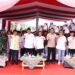Rudy Susmanto Serahkan 409 Sertifikat Hunian Tetap untuk Warga Terdampak Bencana di Sukajaya