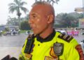 Lalin Jalur Puncak Kembali Normal Dua Arah, Satlantas Polres Bogor Imbau Waspada Cuaca Ekstrem