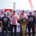 1350 Perserta Ikut Memeriahkan Bogor Hujan Trail 2025 di Sentul