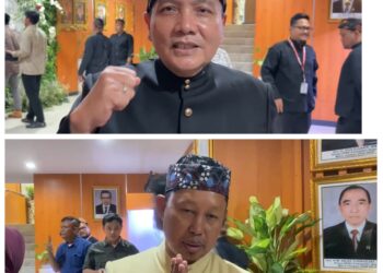 Wujud Penghormatan, Bupati Rudy Susmanto Undang Mantan PJ di Hari Jadi Bogor