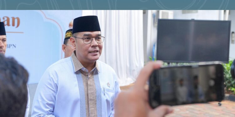 Sambut Positif Penyelenggaraan ICI, Wamen Ossy: Timely dan Sangat Relevan