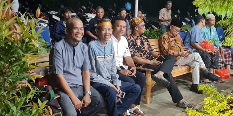 Acang Suryana : Syukuran Posilet Untuk Menyatukan