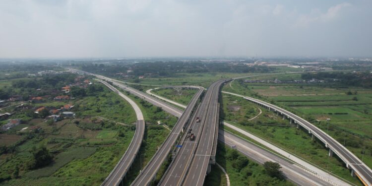 Dirjen PTPP Kementerian ATR/BPN Anggap ICI 2025 Jadi Ajang Penting untuk Dorong Infrastruktur Ramah Lingkungan