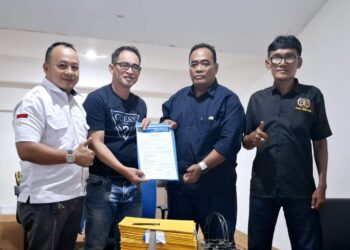 60 Peserta Ramaikan OKK PWI Bekasi Raya