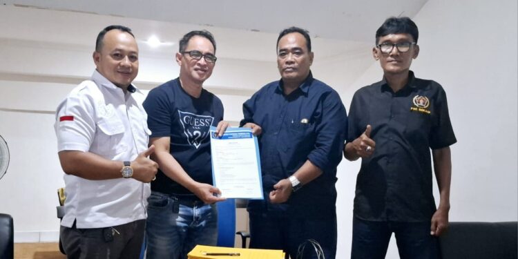 60 Peserta Ramaikan OKK PWI Bekasi Raya