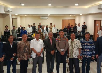 LBH Bogor Timur Gelar Rapat Kerja ke-3, Tegaskan Komitmen Kawal Pemekaran dan Pelayanan Hukum Gratis untuk Warga