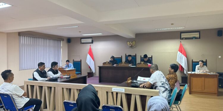 Warga Bogor Gugat Perumda Tirta Pakuan, Faktanya Mengejutkan
